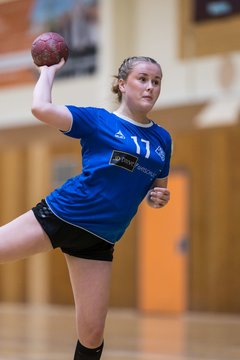 Bild 263 - wBJ TSV Ellerau - HSG Stoertal Hummeln : Ergebnis: 26:19